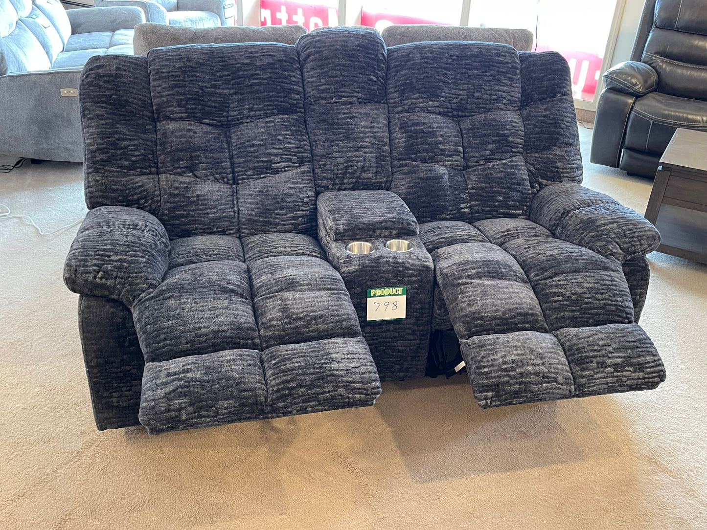 a living room with a couch and a couch
