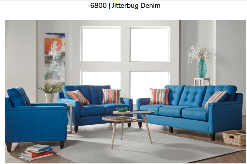 Sofa & Loveseat Sets