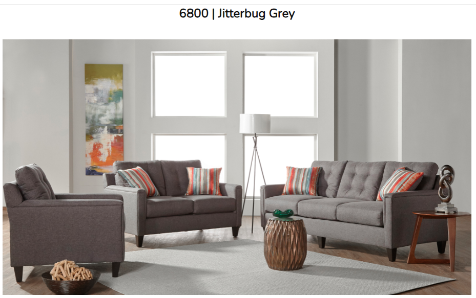 Sofa & Loveseat Sets