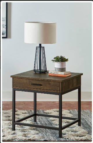 Coffee Tables and End Tables