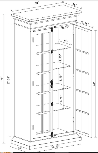 Cabinets, Accent, Tall, Console Tables, and Shoe