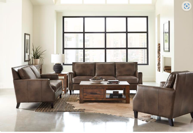 Leather Sofas