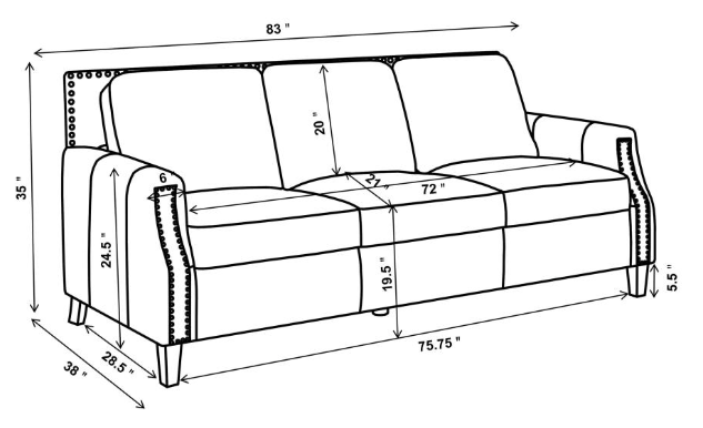 Leather Sofas