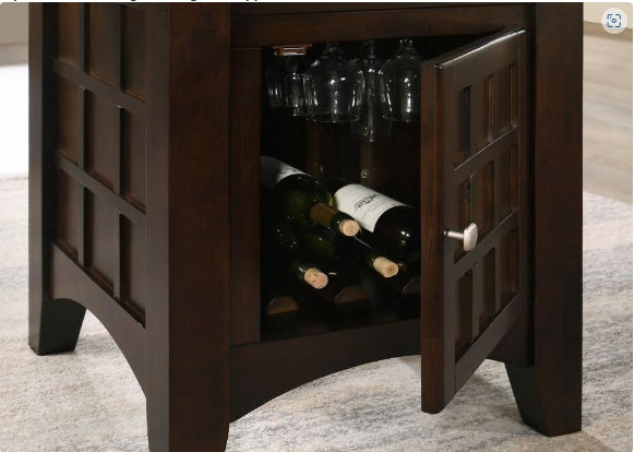 Dining Rooms