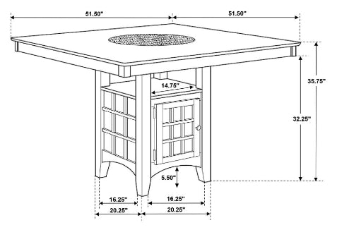 Dining Rooms