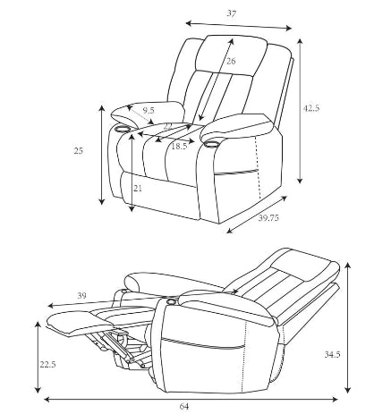 Lift-Recliners