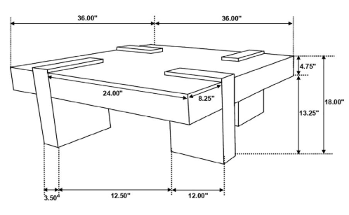 Coffee Tables and End Tables
