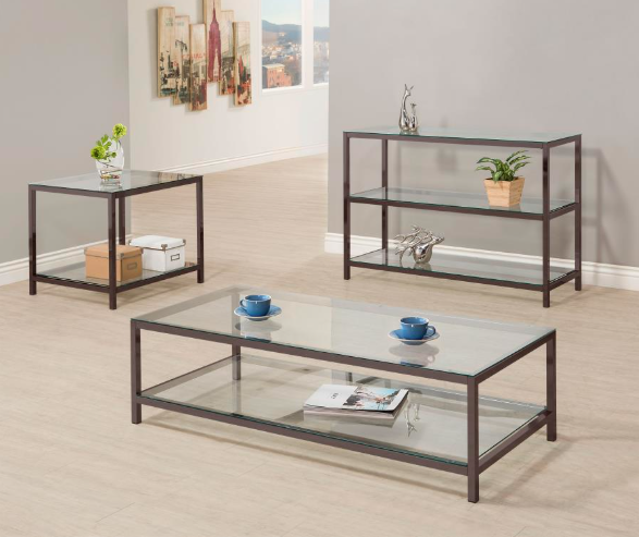 Coffee Tables and End Tables
