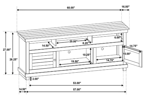 Entertainment Centers