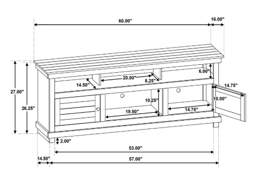 Entertainment Centers