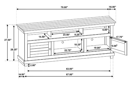 Entertainment Centers