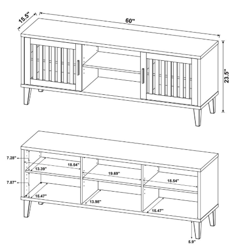Entertainment Centers