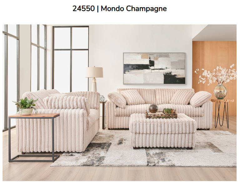 Sofa & Loveseat Sets
