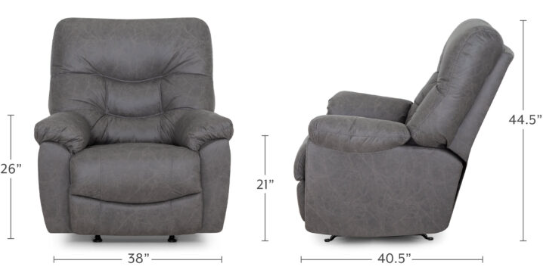 Recliners