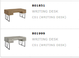 Office Furniture