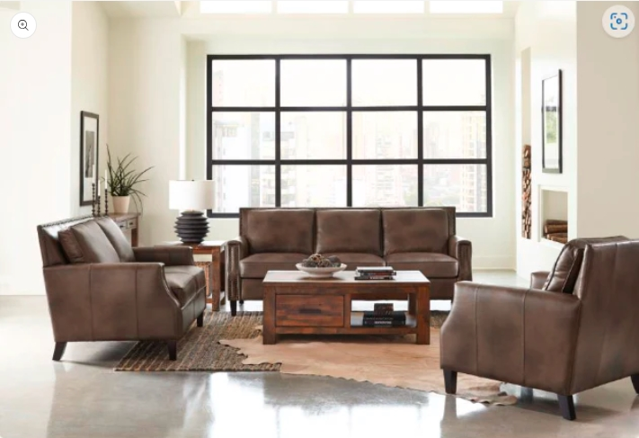 Leather Sofas