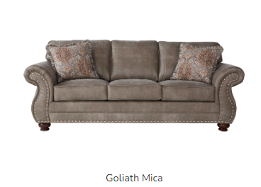 Sofa & Loveseat Sets