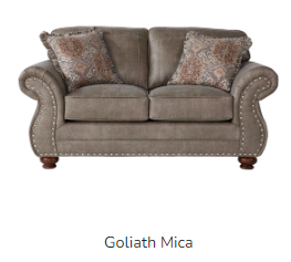 Sofa & Loveseat Sets