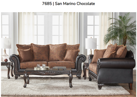 Sofa & Loveseat Sets