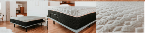 Mattresses, and Adjustable Bases Available - King, Queen, Full, & Twin