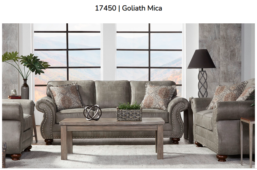 Sofa & Loveseat Sets