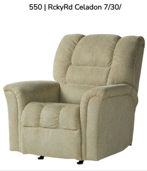 Recliners