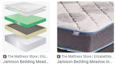 Mattresses, and Adjustable Bases Available - King, Queen, Full, & Twin