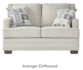 Sofa & Loveseat Sets