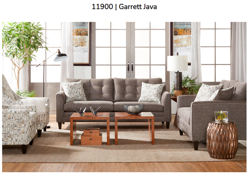 Sofa & Loveseat Sets