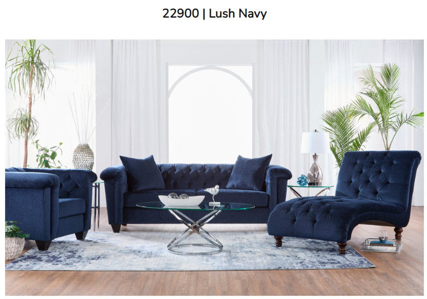 Sofa & Loveseat Sets