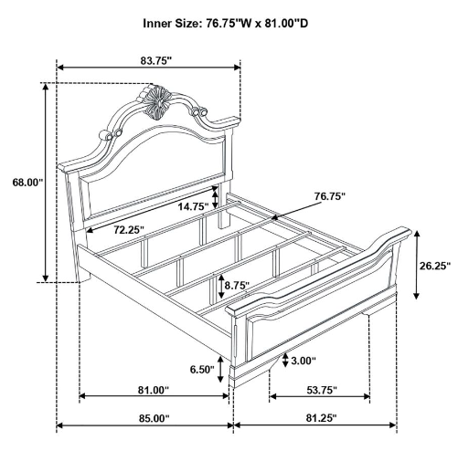 Bedroom Set - King