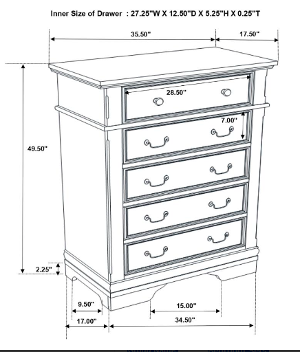 Bedroom Set - King