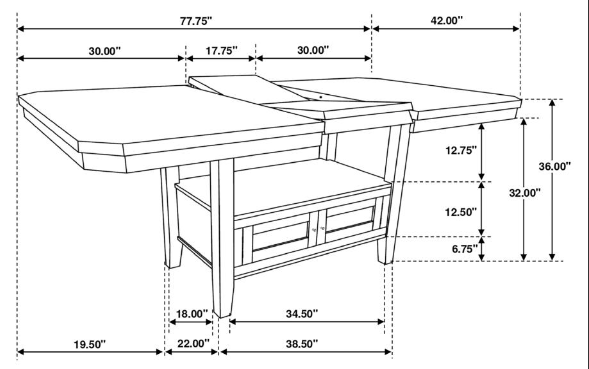 Dining Rooms