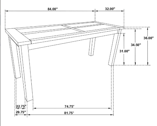 Dining Rooms