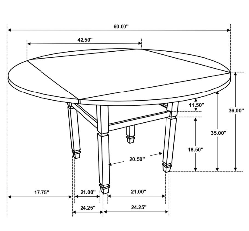 Dining Rooms