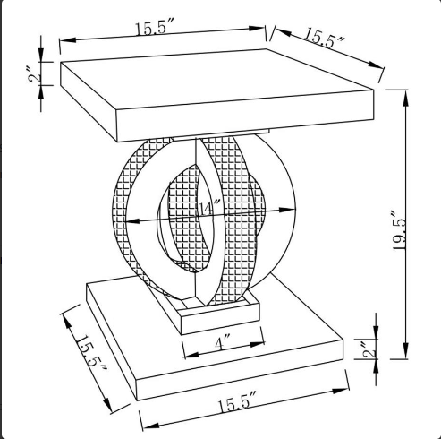 Coffee Tables and End Tables