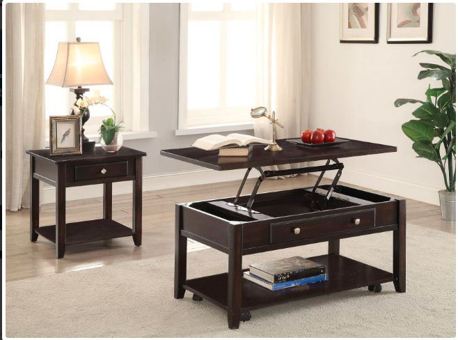 Coffee Tables and End Tables