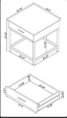 Coffee Tables and End Tables