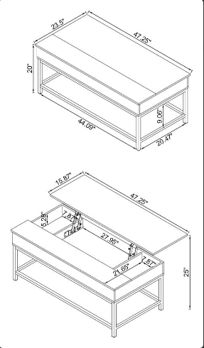 Coffee Tables and End Tables