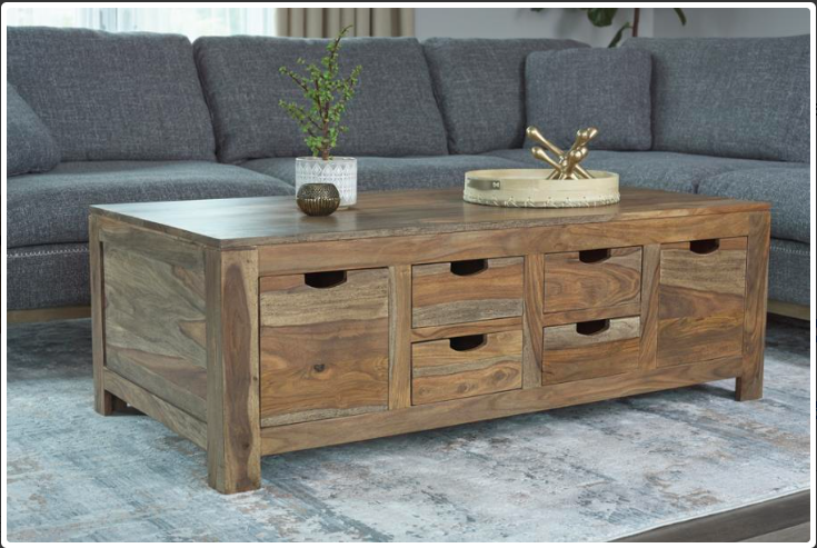 Coffee Tables and End Tables