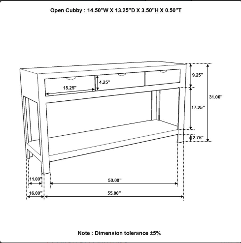 Coffee Tables and End Tables