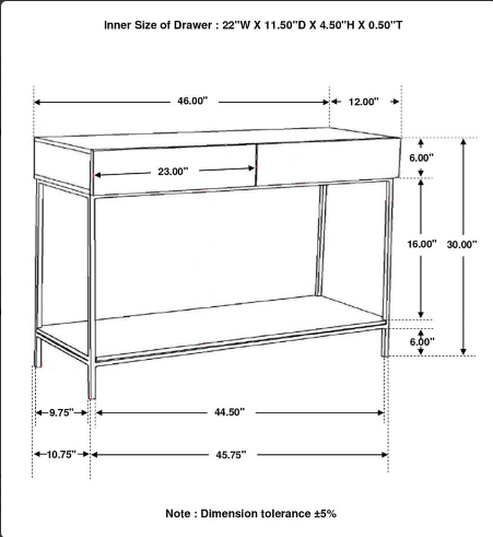 Coffee Tables and End Tables