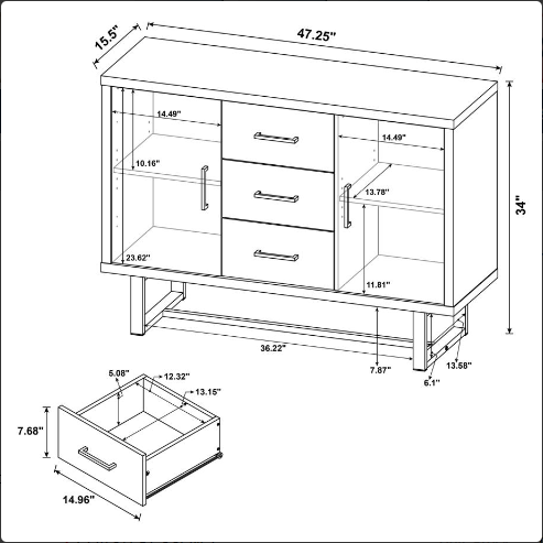 Coffee Tables and End Tables