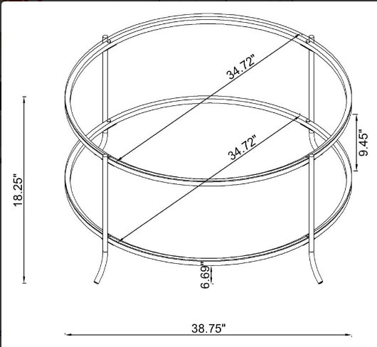 Coffee Tables and End Tables