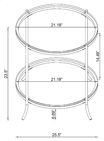 Coffee Tables and End Tables