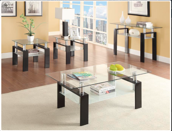 Coffee Tables and End Tables