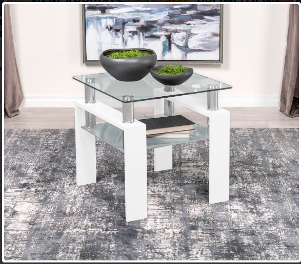 Coffee Tables and End Tables