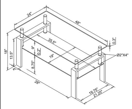 Coffee Tables and End Tables