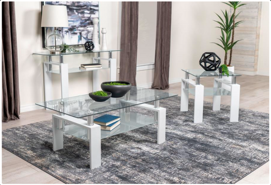 Coffee Tables and End Tables