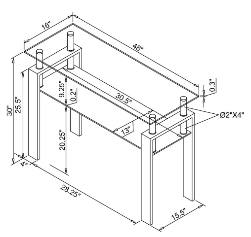 Coffee Tables and End Tables